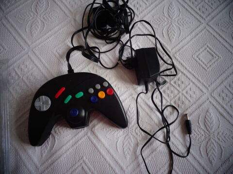 manette/console game start 5 Villette-de-Vienne (38)