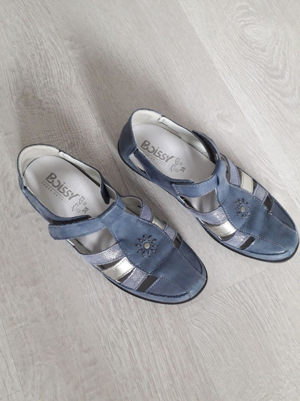 N.5 Chaussures femmes taille 38 Chaussures