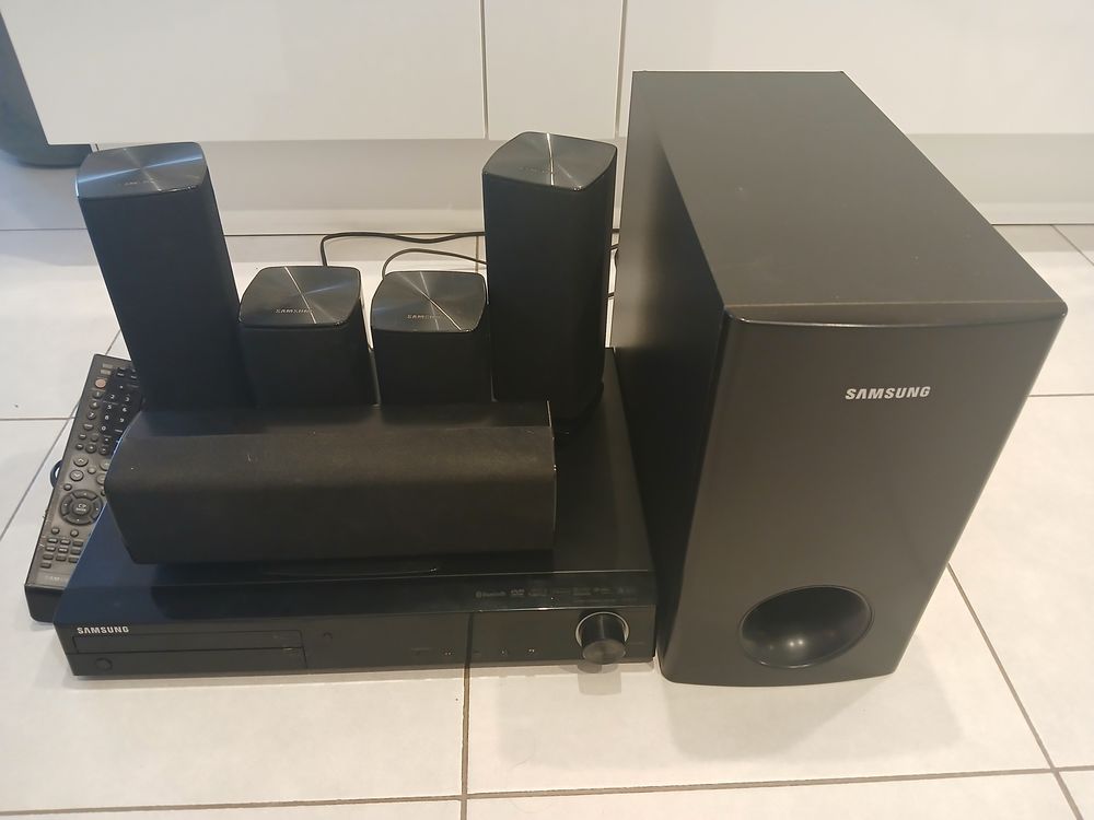Home cin&eacute;ma Samsung HT-Z310R Audio et hifi
