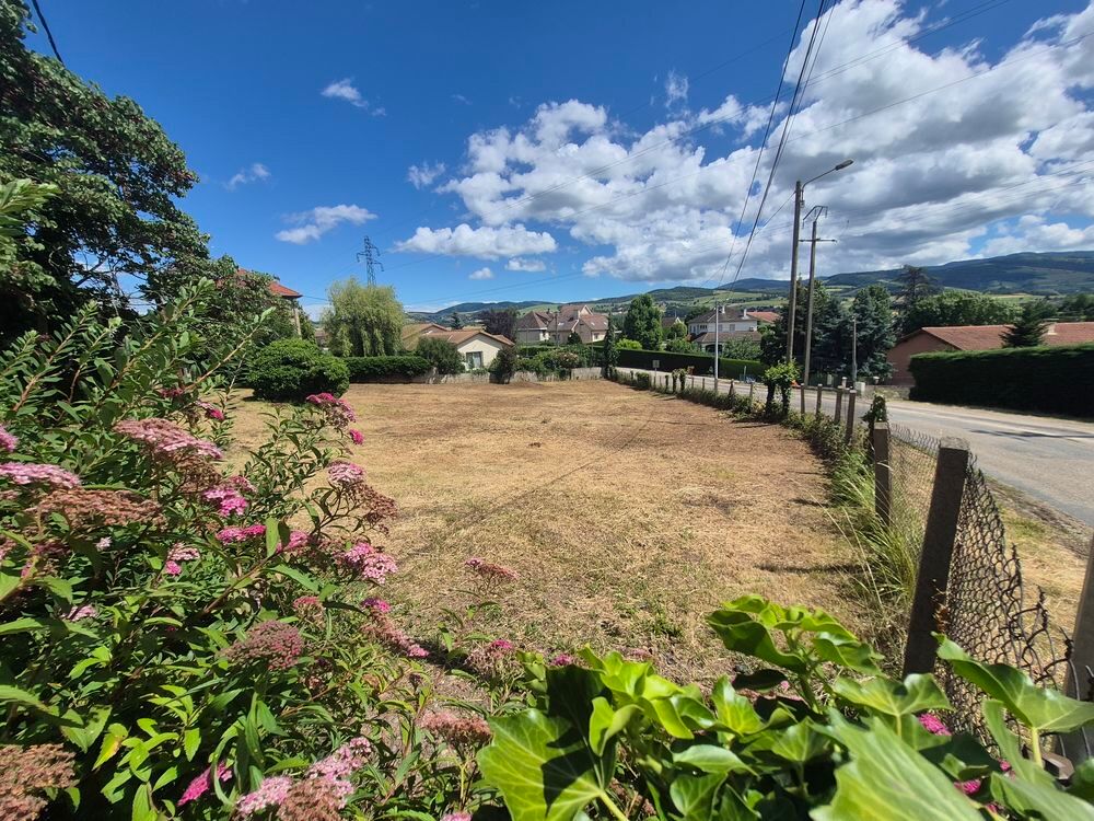 Vente Terrain Beau Terrain, 764m², secteur calme et orienté Sud L'horme