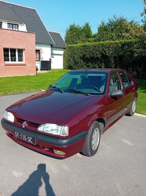 RENAULT Voiture  occasion Saint-Sylvestre-Cappel 59114