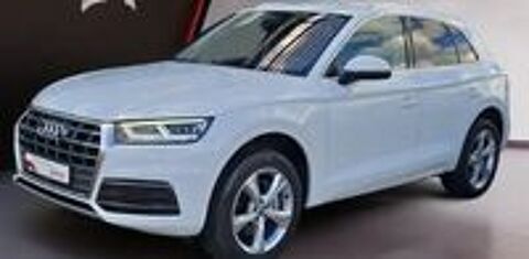 Audi Q5 2.0 TDI 190 S tronic 7 Quattro 2017 occasion Clisson 44190