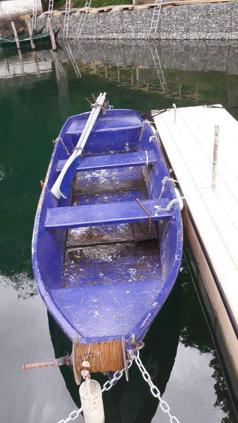 Barque de p�che 200 Notre-Dame-de-Vaulx (38)
