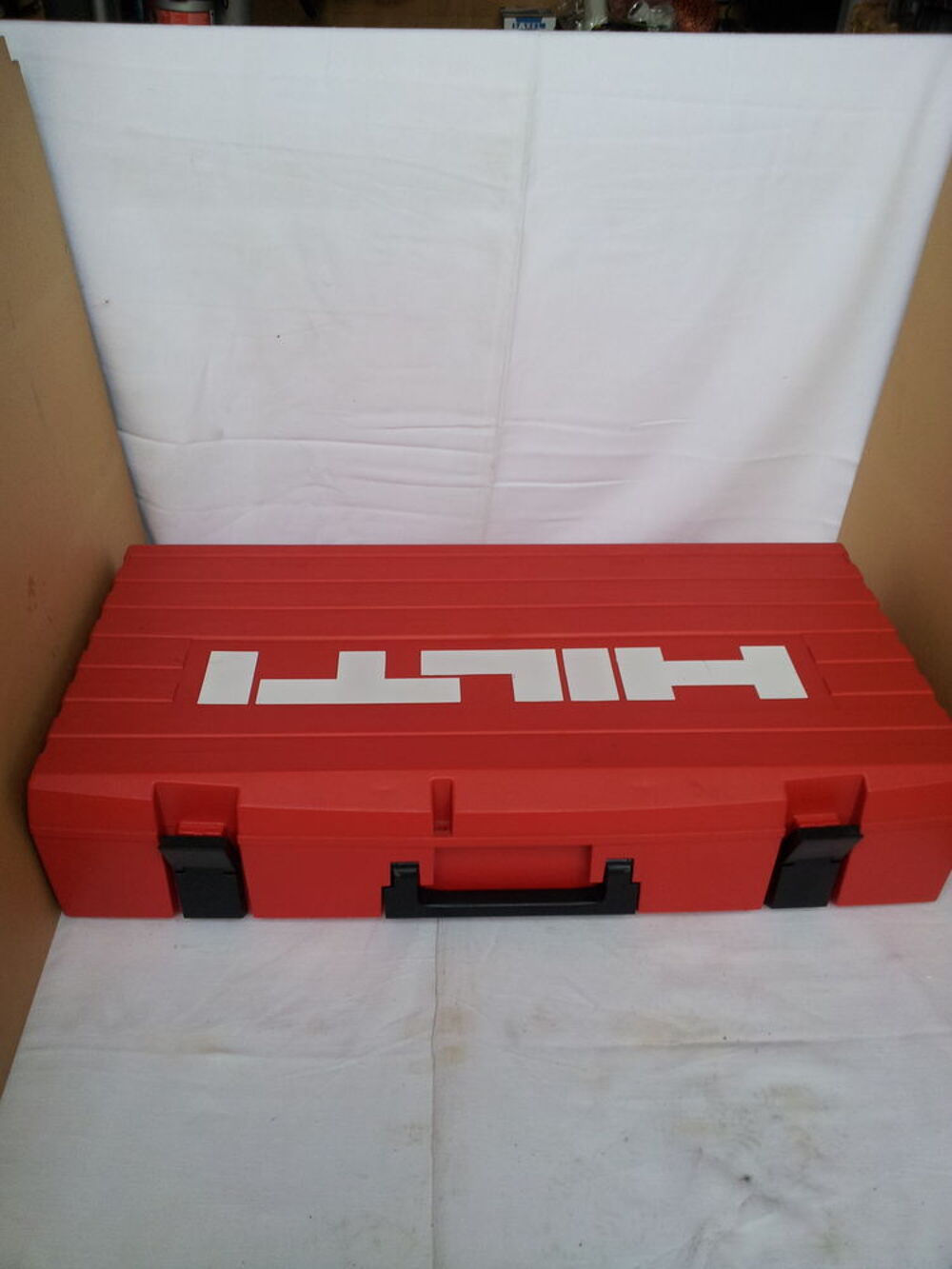 Carotteuse HILTI DD 130 Bricolage