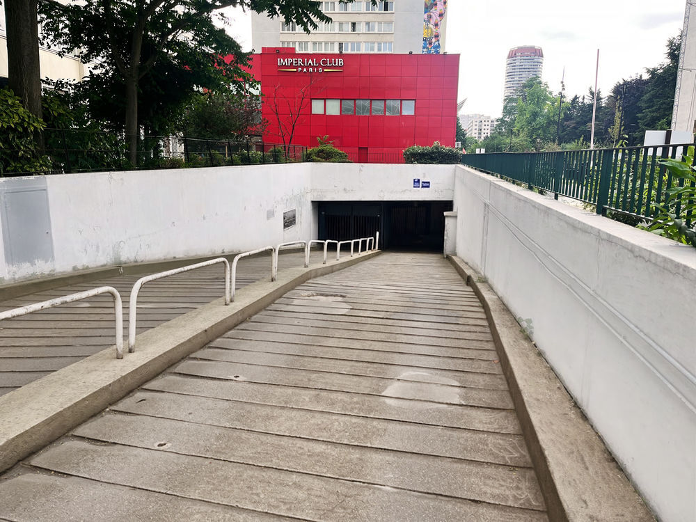 Vente Parking/Garage Parking Paris 13 n°188 Paris 13