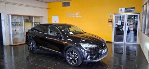 Renault Arkana TCe 140 EDC FAP - 21B Intens 2021 occasion Tresses 33370