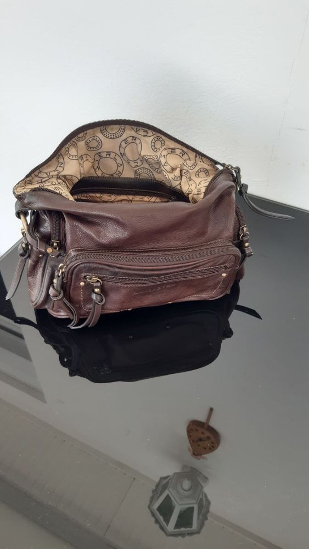 Sac &agrave; mains Maroquinerie