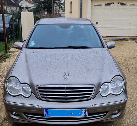 Mercedes classe c 220 CDI Elégance