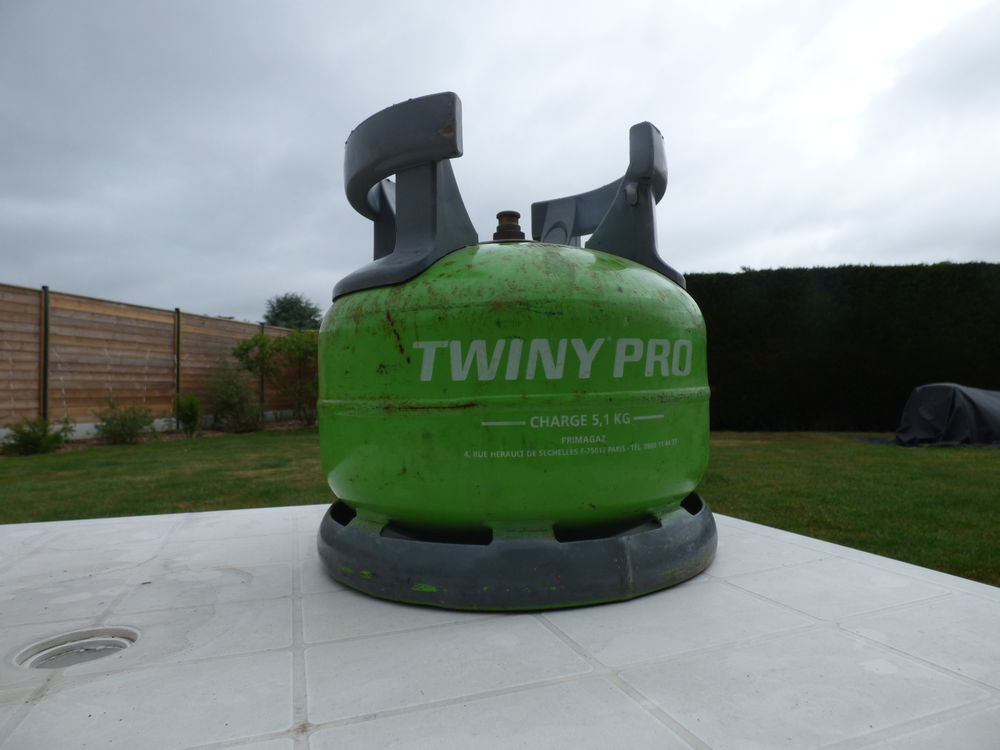 Bouteille de propane "TWINY" Electroménager