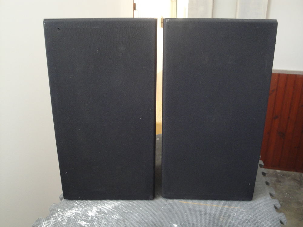 enceintes acoustiques Audio et hifi