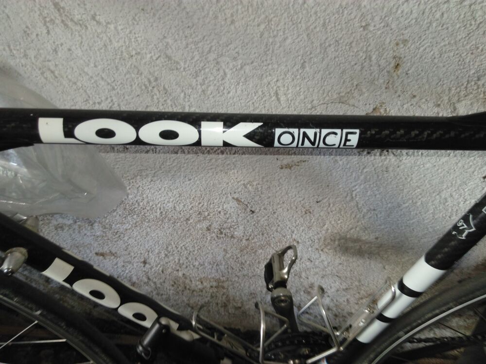 velo look once tour de france 97 nunero 99 tout carbone Vélos