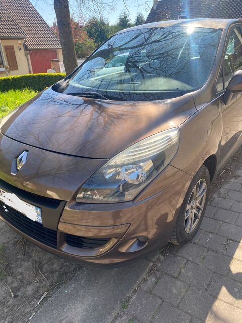 Renault scenic iii dCi 110 FAP eco2 Expression Euro 5 EDC