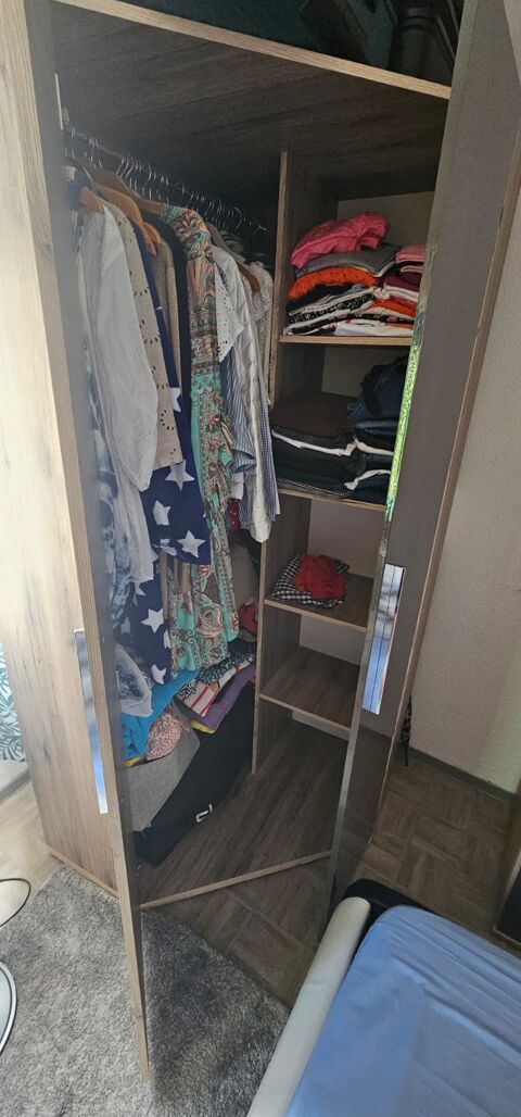 Armoire de chambre 150 Marseille 5 (13)