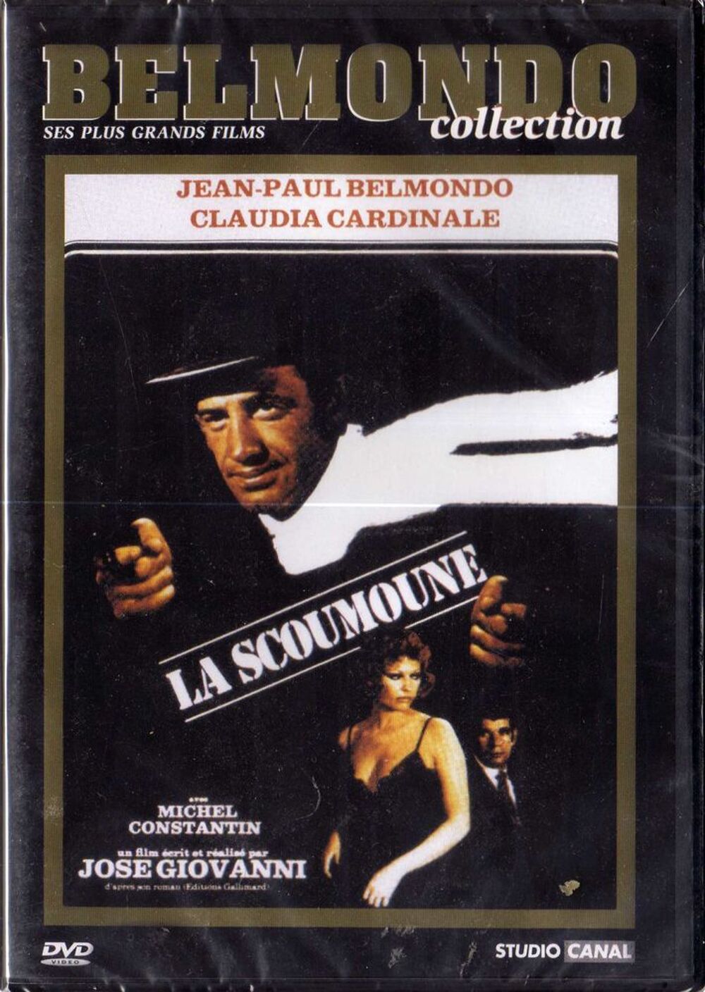 LA SCOUMOUNE DVD NEUF SOUS BLISTER DVD et blu-ray