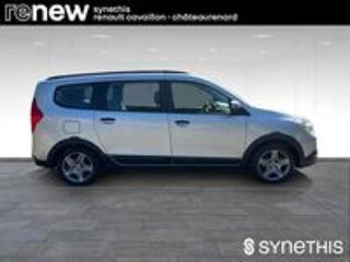 Lodgy Blue dCi 115 7 places Stepway 2022 occasion 84300 Cavaillon