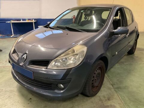 Renault clio iii Clio TCE 100 eco2 Dynamique
