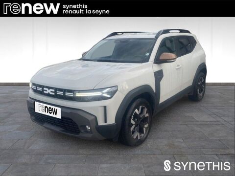 Dacia Duster TCe 130 4x2 Extreme 2025 occasion La Seyne-sur-Mer 83500