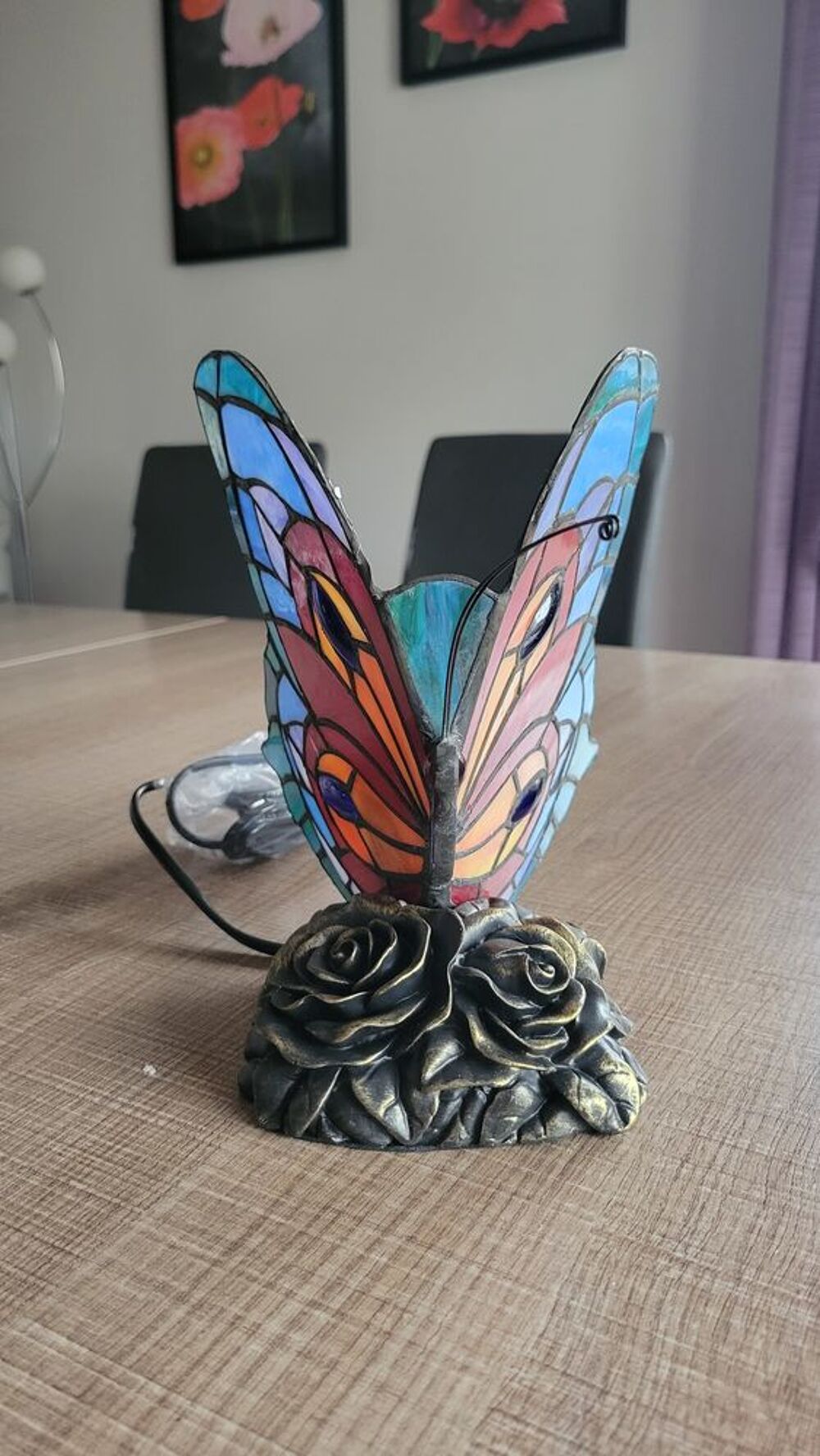 Lampe de table Arte dal Mondo Décoration