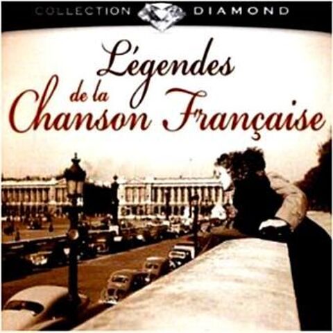 cd L�gendes de la chanson fran�aise 3 Martigues (13)