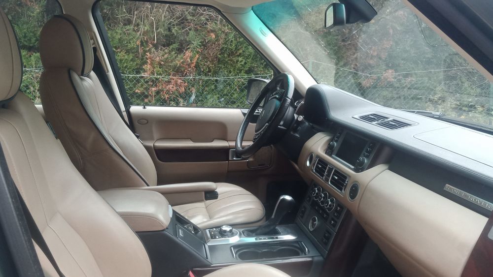 Range Rover Mark V TDV8 HSE A 2006 occasion 27160 Breteuil