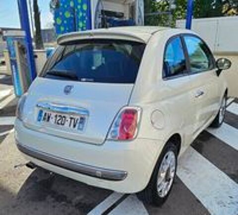 500 sport 2010 occasion 10000 Troyes