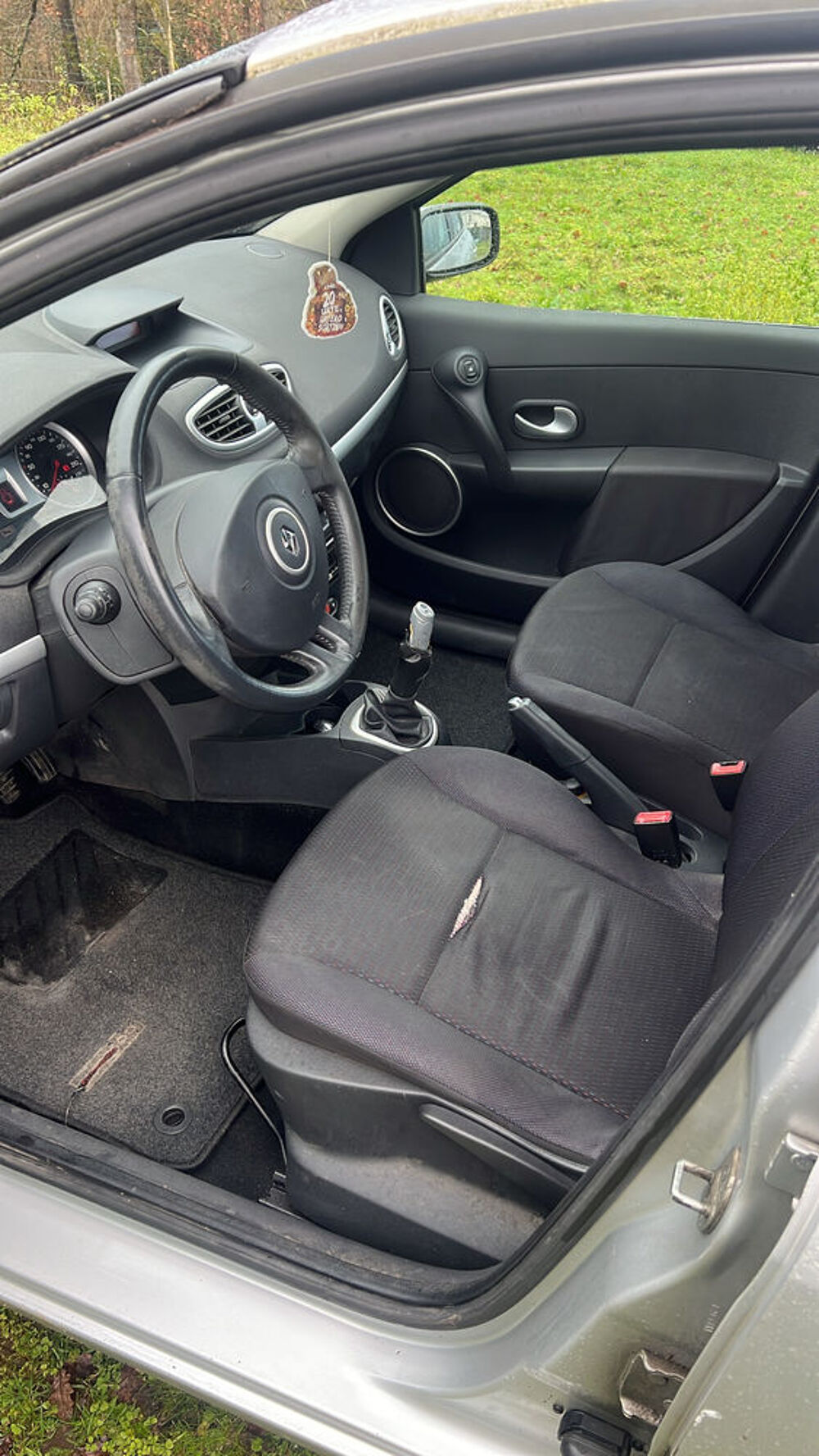 Clio III Clio 1.5Dci 86Cv 2008 occasion 33240 Saint-Laurent-d'Arce