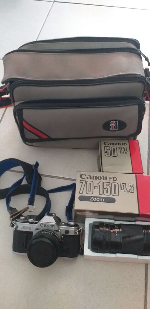 appareil photo canon AE 1 275 Levens (06)