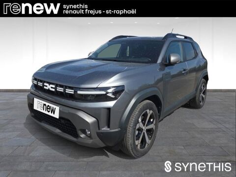 Dacia Duster Hybrid 140 Journey 2025 occasion Fr&eacute;jus 83600