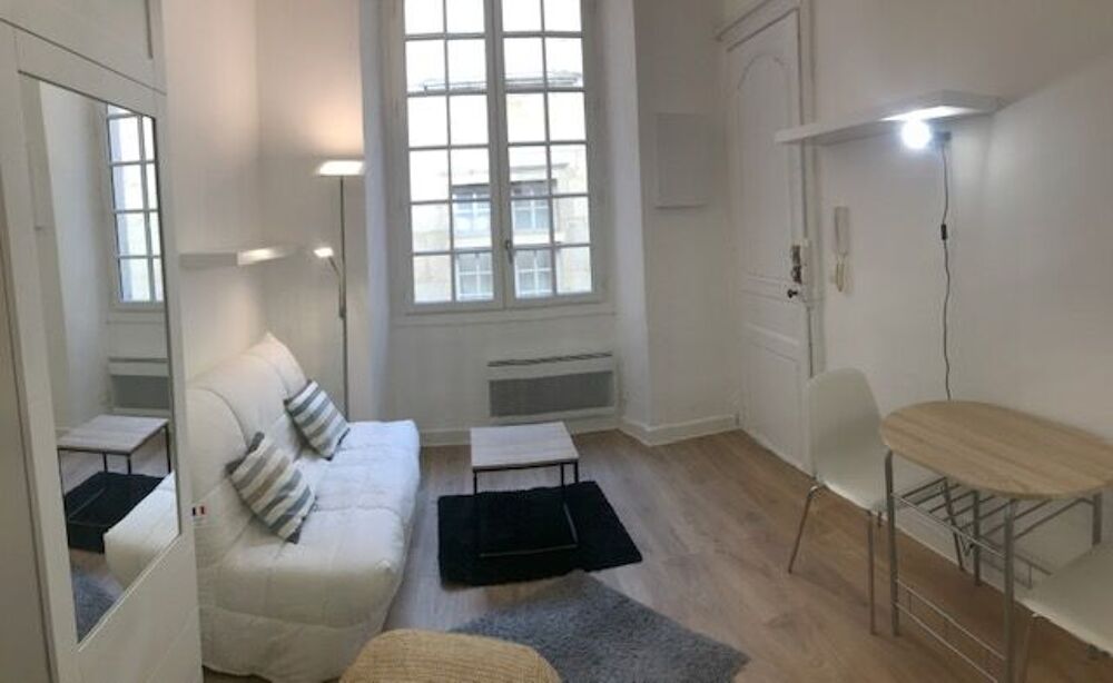 Location Appartement Studio Hyper Centre / Place du Parlement Bordeaux