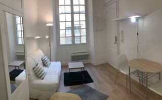  Appartement à louer 1 pièce 17 m² Bordeaux