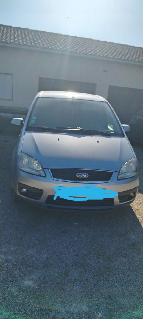Ford Focus C-MAX 1.8 TDCi - 115 Ghia 2005 occasion Valence 26000