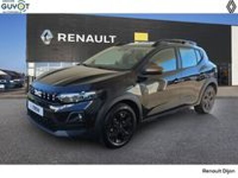 Sandero ECO-G 120 auto Stepway Extreme 2026 occasion 21000 Dijon