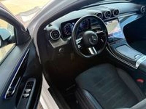 Classe C Break 220 d 9G-Tronic AMG Line 2022 occasion 75008 Paris