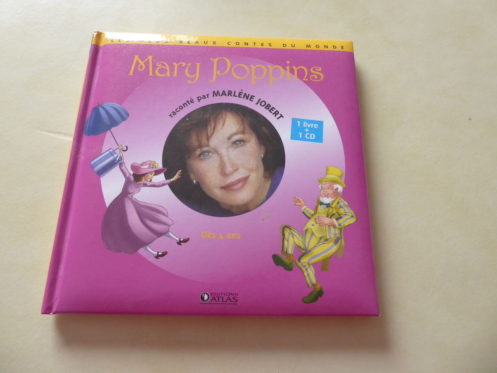 livre CD pour enfants Jeux / jouets