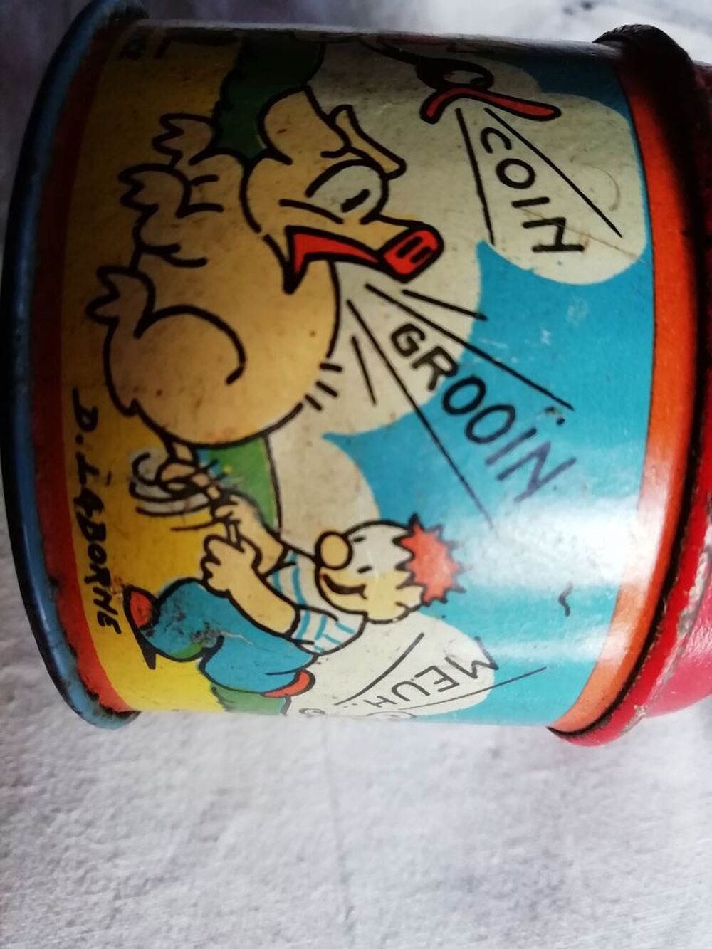 Moulin &agrave; musique ancien Jeux / jouets