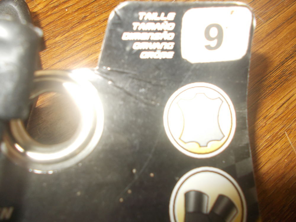 guants pour moto Sports