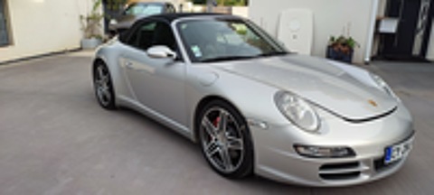 911 (997) 911 Carrera 4S Cabriolet 3.8i Tiptronic S A 2006 occasion 66240 Saint-Est&egrave;ve