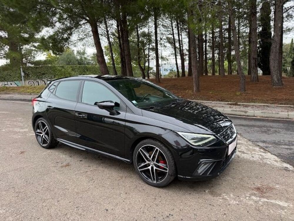 Ibiza 1.0 EcoTSI 115 ch S/S DSG7 FR Xclusive 2020 occasion 34690 Fabr&egrave;gues