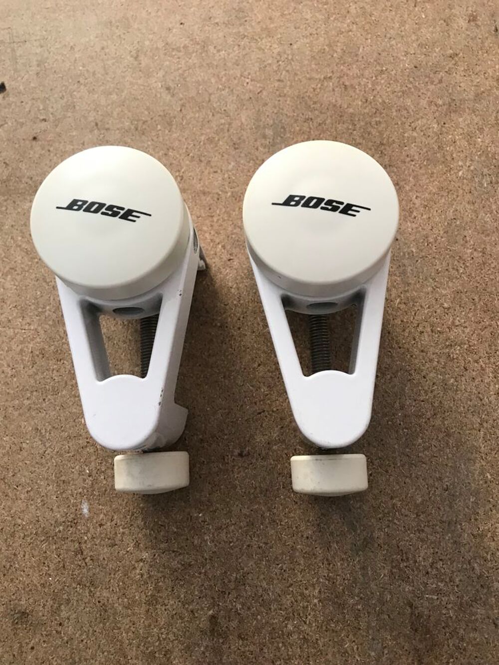 Bose Acoustimass Support pinces fixation enceintes Audio et hifi