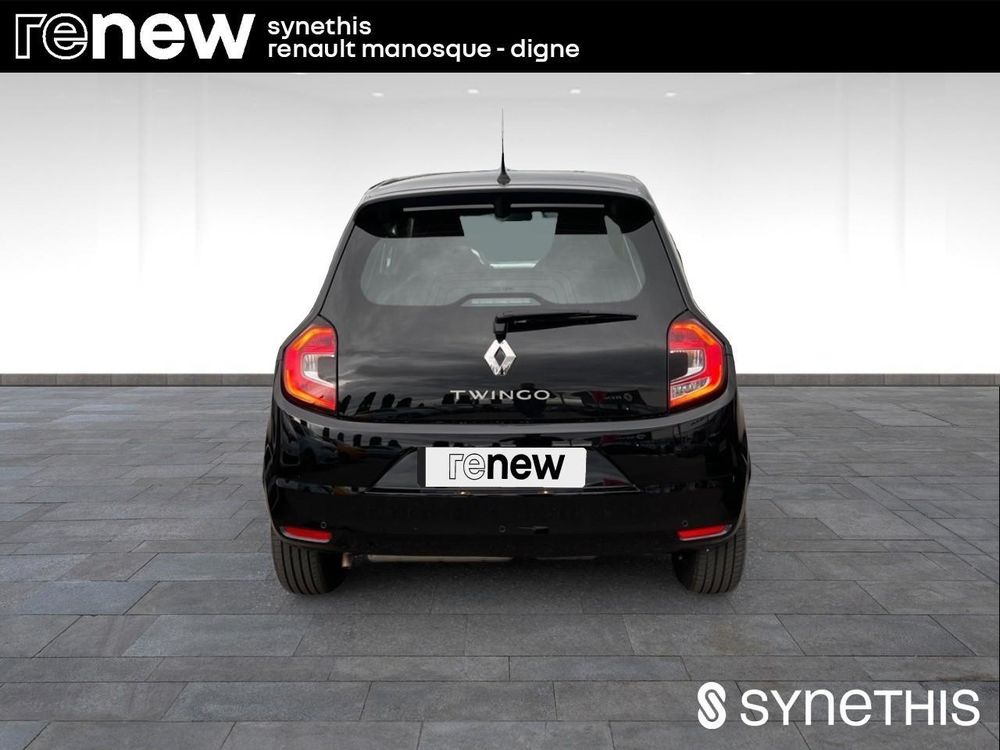Twingo III SCe 65 Equilibre 2023 occasion 04100 Manosque
