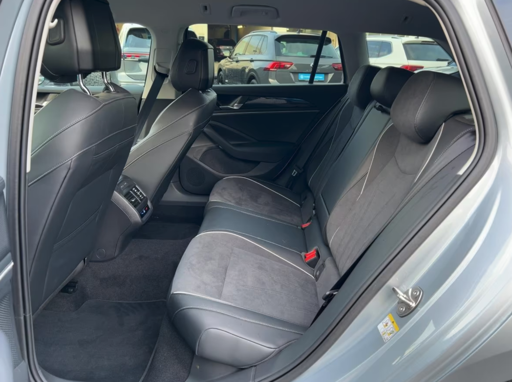 Passat 1.5 eHybrid 204 DSG6 Life Plus 2025 occasion 59000 Lille