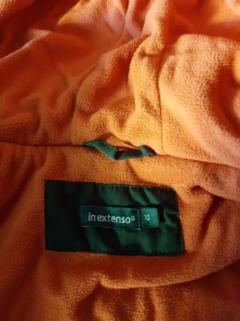 blouson avec capuche 20 Noyon (60)