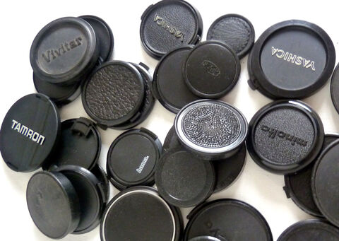 Lot de Bouchons d'Objectifs Photo Avant. 9 Alfortville (94)