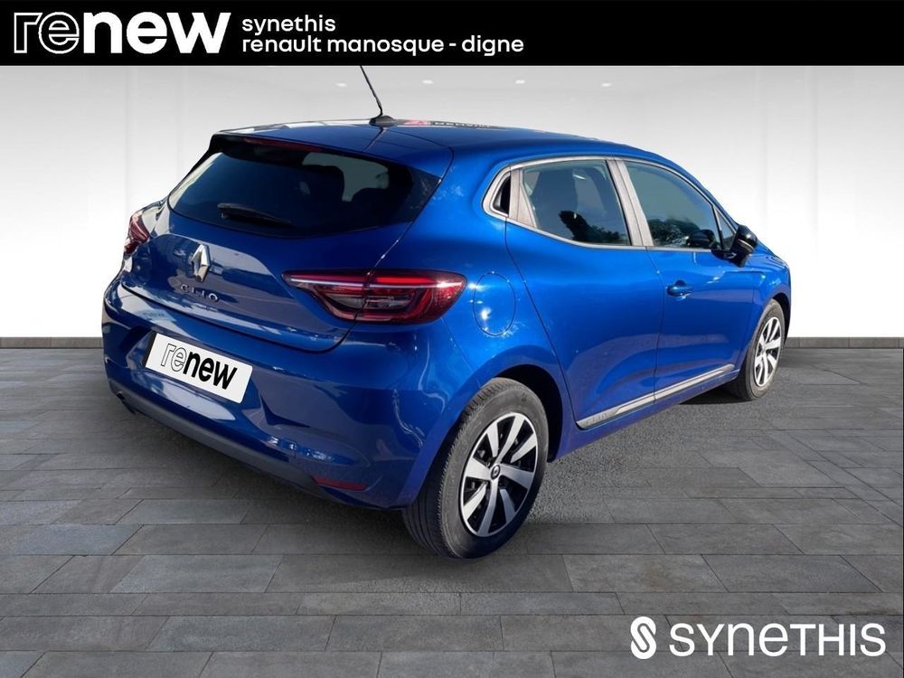 Clio V Clio TCe 90 Equilibre 2023 occasion 04100 Manosque
