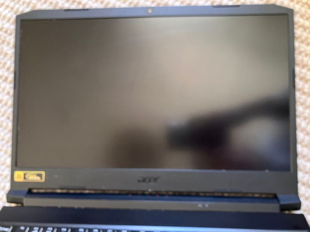 
PC gamer Acer Nitro 5 AN515-57 ? i7 11e gen / 16 Go RAM / Matériel informatique