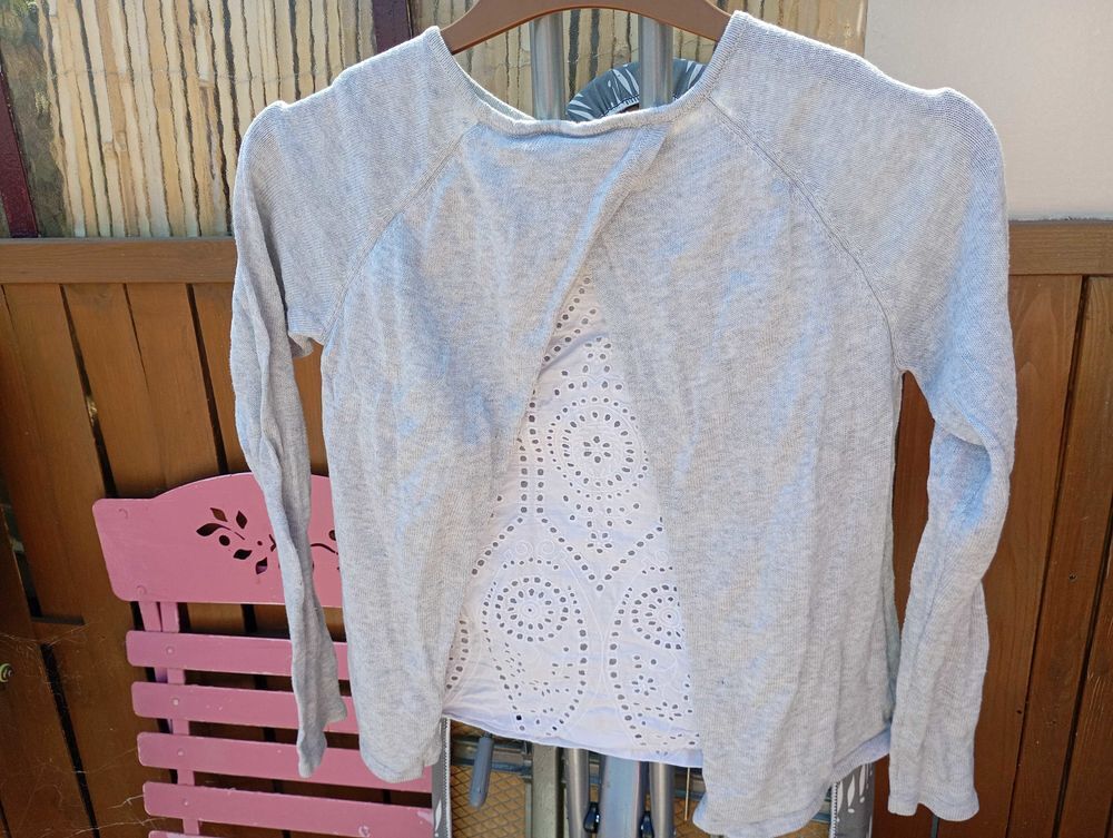 pull chipie 12 ans femme Vêtements
