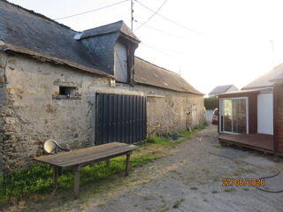 Maison à vendre 5 pièces 100 m² Grez-neuville