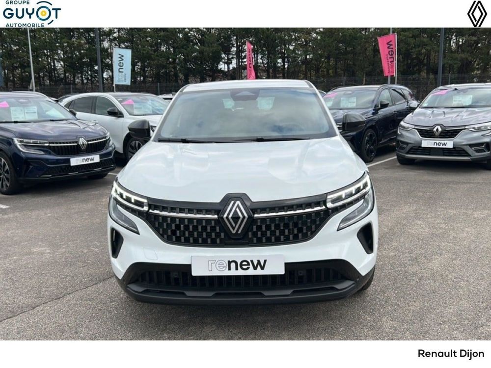 Austral mild hybrid advanced 130 GSR2 Evolution 2025 occasion 21000 Dijon