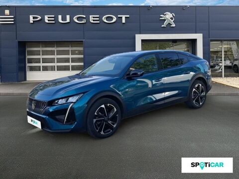 Peugeot 408 PureTech 130 ch S&S EAT8 Allure Pack 2023 occasion Souillac 46200