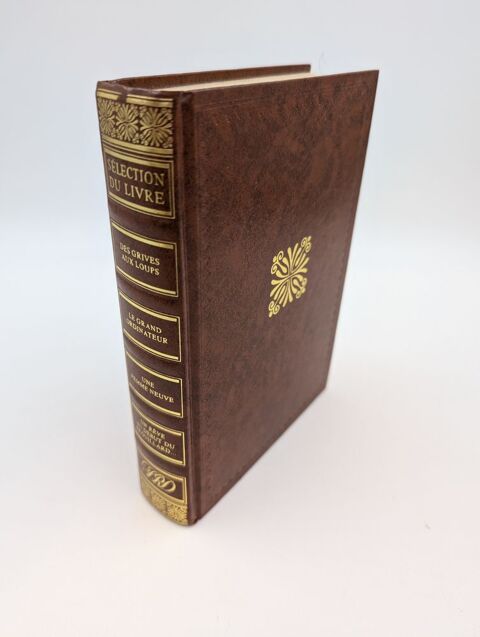 Livre S�lection du Livre : Des Grives aux Loups... 2 Vulbens (74)